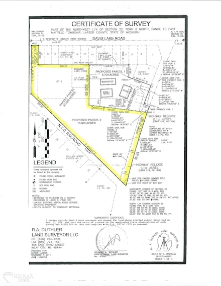 0 N Lapeer Rd Unit 50132752, Lapeer, MI 48446