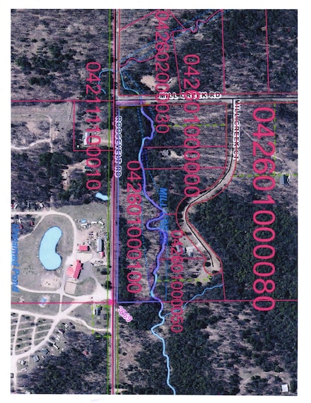 N6908 Mill Creek Rd, Gresham, WI 54128