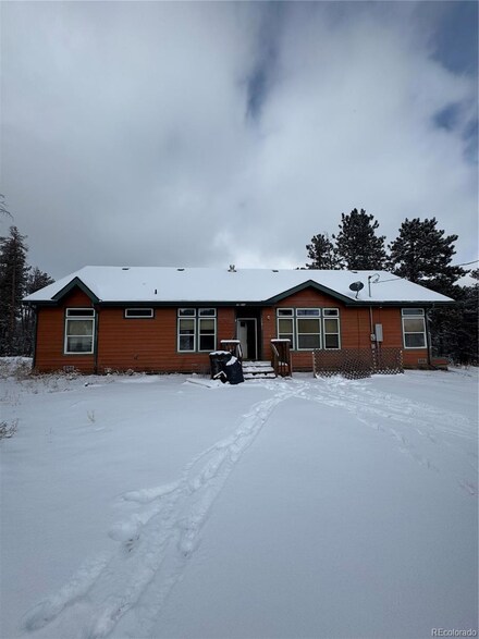 10871 Kitty Dr, Conifer, CO 80433