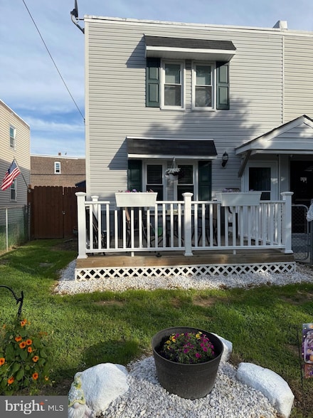 4205 W 5th St, Marcus Hook, PA 19061