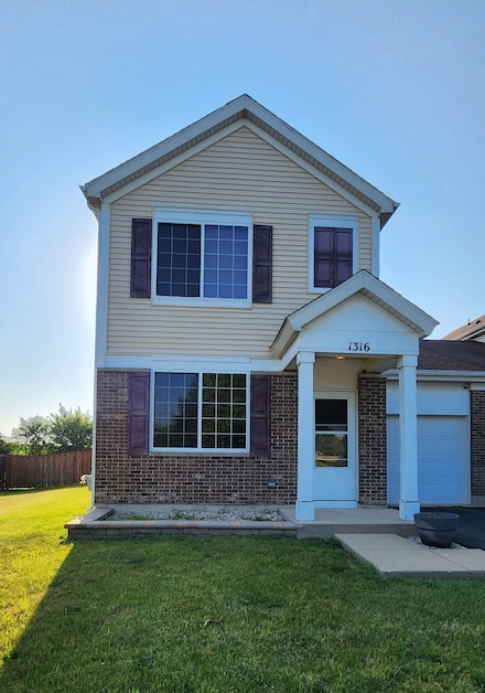 1316 Kettleson Dr Unit 249, Minooka, IL 60447