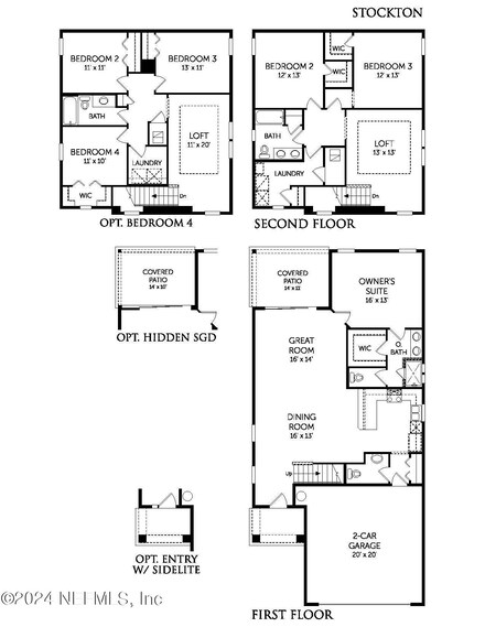 1151 Brook Forest Dr Unit 594, St. Augustine, FL 32092