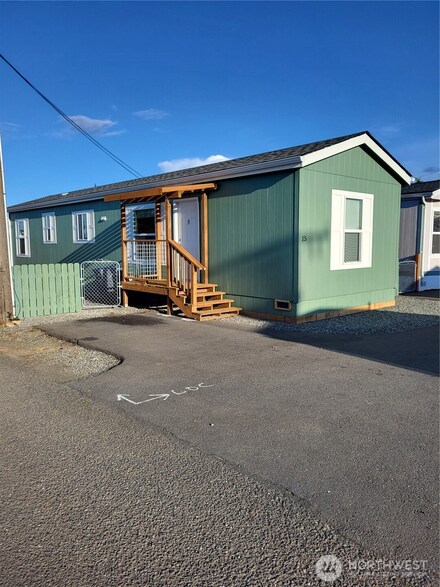 340 W Prairie St Unit 15, Sequim, WA 98382