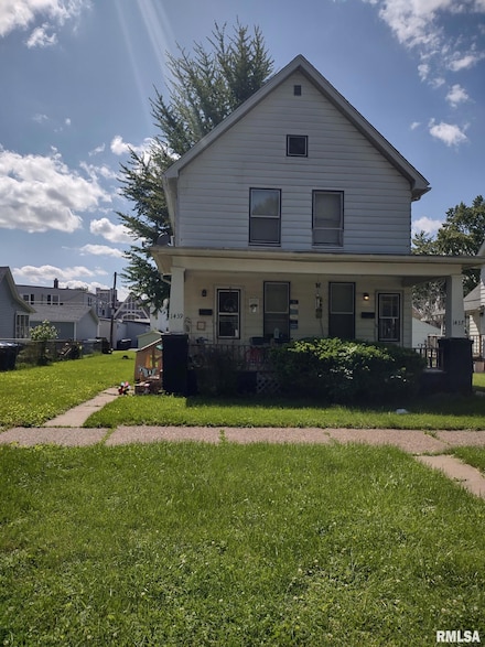 1437 13th St, Moline, IL 61265