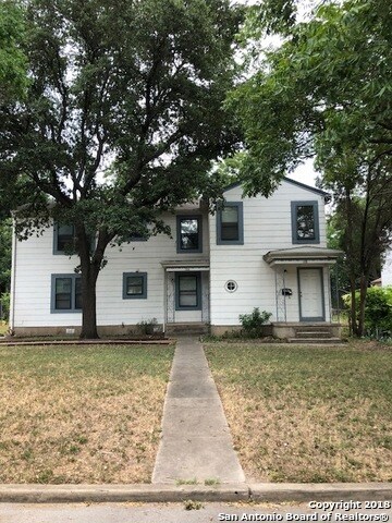 516 W Kings Hwy, San Antonio, TX 78212
