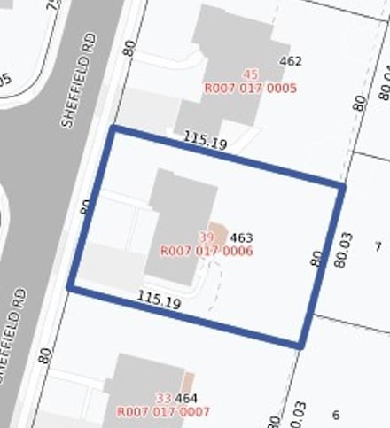 39 Sheffield Rd, Waltham, MA 02451
