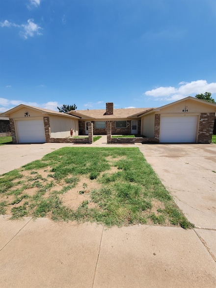814 N Elkhart Ave Unit A, Lubbock, TX 79416