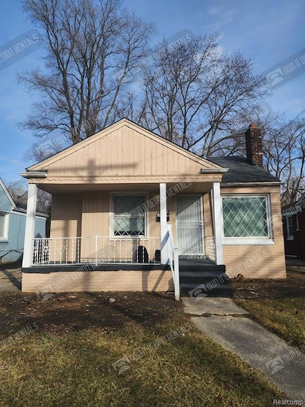 12704 Memorial St, Detroit, MI 48227