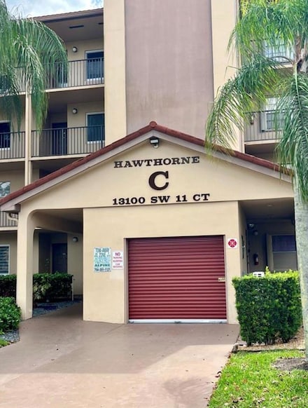 13001 SW 11 Ct Unit 312A, Pembroke Pines, FL 33027