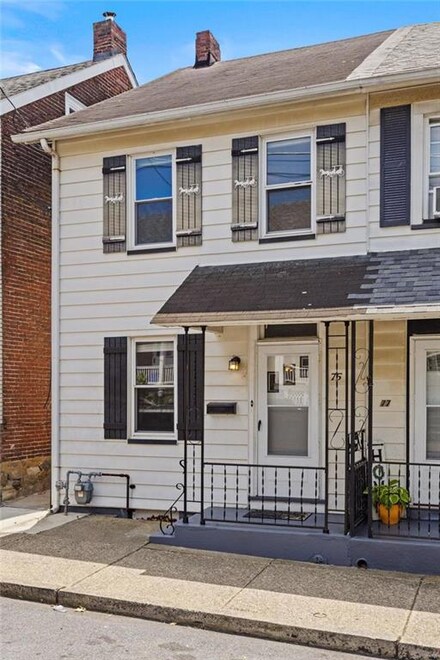 75 W Ettwein St, Bethlehem, PA 18018