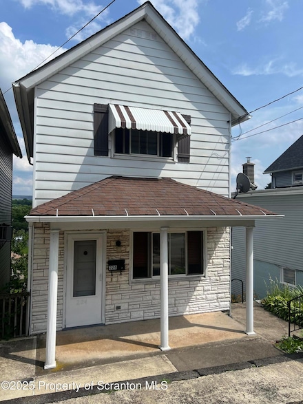 224 Lincoln St, Scranton, PA 18519