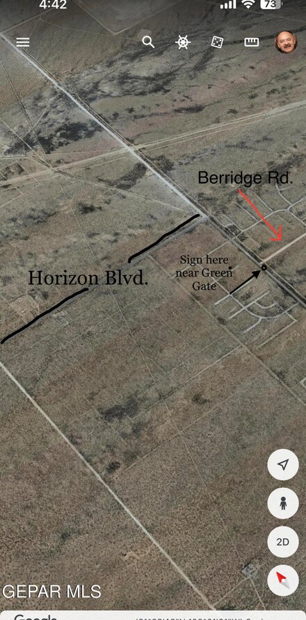 TBD Indigo St, Horizon City, TX 79928