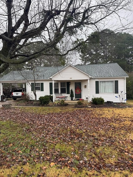 109 Jean St, Paris, TN 38242