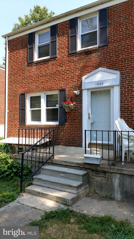 1020 Dartmouth Rd, Baltimore, MD 21212