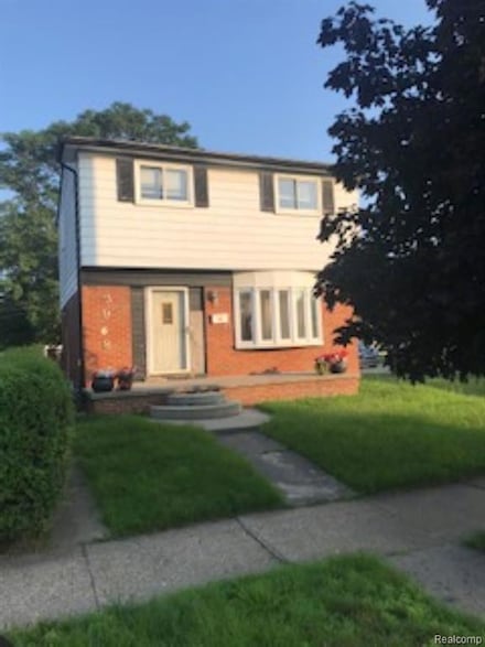 3968 11th St, Ecorse, MI 48229