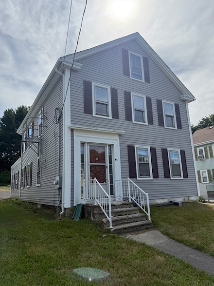 85 Plain St, Taunton, MA 02780