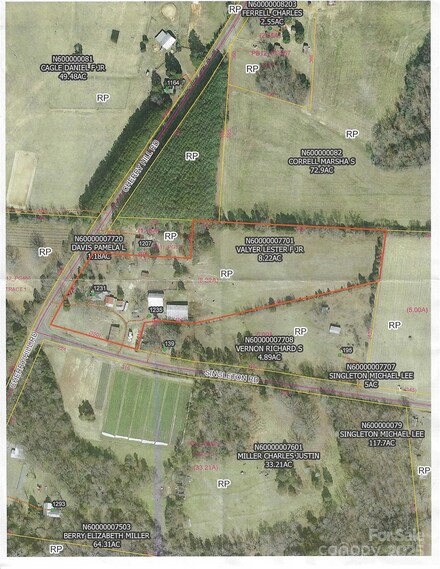 0 Singleton Rd, Mocksville, NC 27028