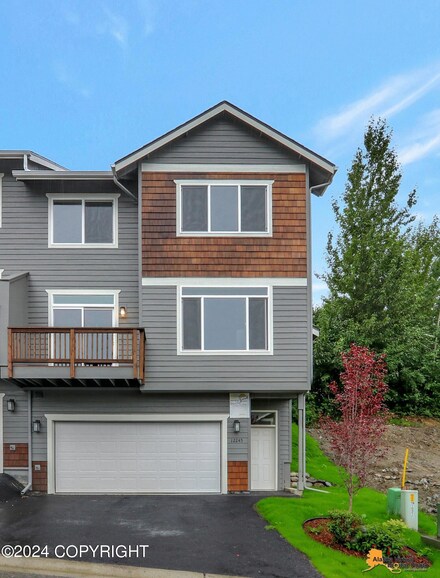 12245 Vista Ridge Loop Unit 15, Anchorage, AK 99577