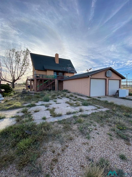 525 W Sumruld Rd, Lovington, NM 88260
