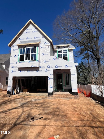 3302 Hall Place, Raleigh, NC 27607
