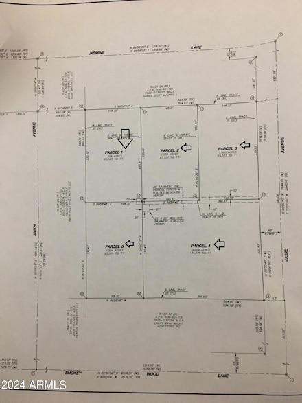 0 S 483rd(approx) 5 Ave Unit 5, Tonopah, AZ 85354