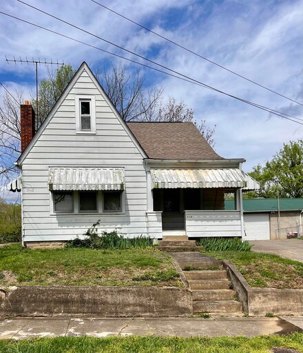 174 Oney Ave, Huntington, WV 25705