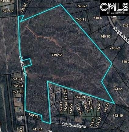 TBD Sam Koon Rd, Little Mountain, SC 29075