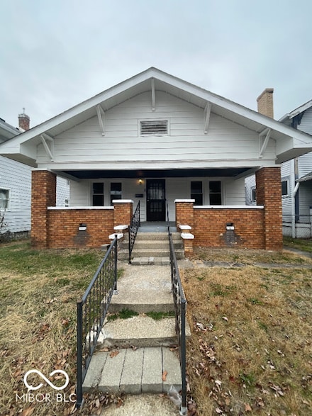 57 N Tremont St, Indianapolis, IN 46222
