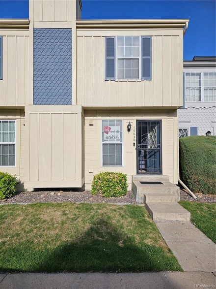 1662 S Idalia Cir Unit D, Aurora, CO 80017