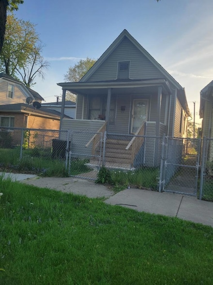 8718 S Union Ave, Chicago, IL 60620