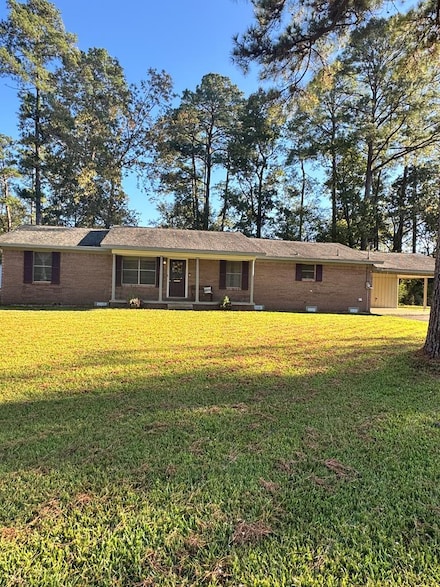 1307 Wildbriar Dr, Lufkin, TX 75904