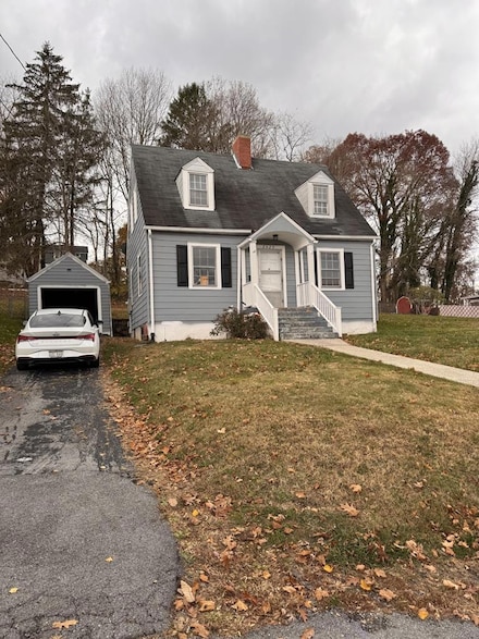 2520 Clovis St, Bluefield, WV 24701