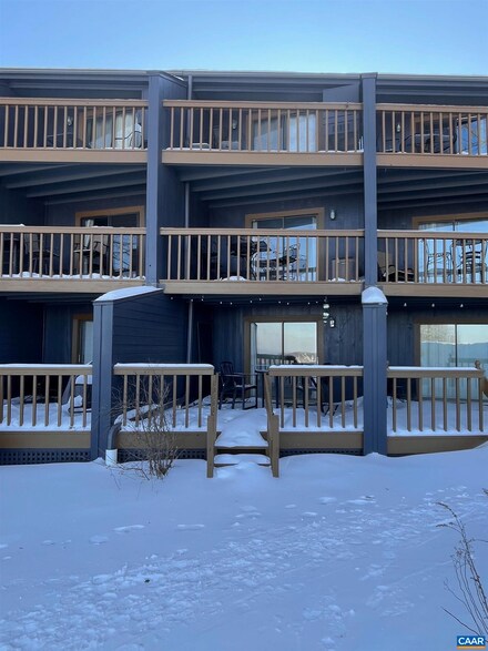 235 Timbers Condos, Wintergreen Resort, VA 22967