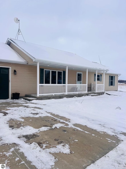 244 S Whiteville Rd, Mount Pleasant, MI 48858