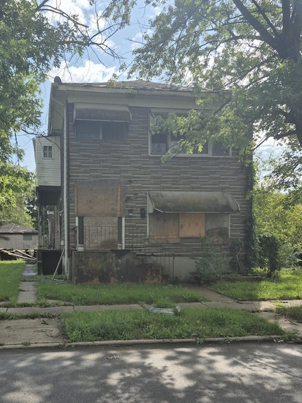 2521 Connecticut St, Gary, IN 46407