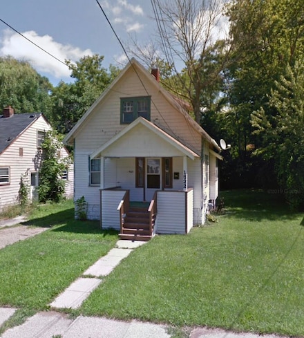 1522 Robertson Ave, Lansing, MI 48915