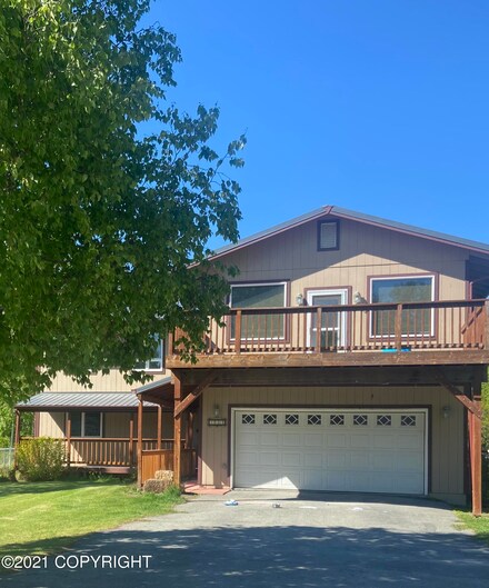 5081 E Lupine Way, Wasilla, AK 99654