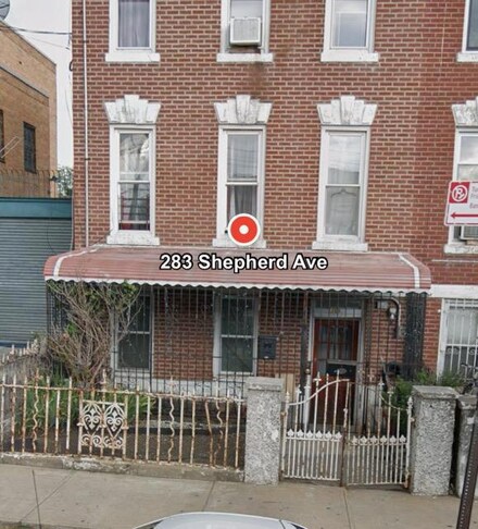 283 Shepherd Ave, Brooklyn, NY 11208