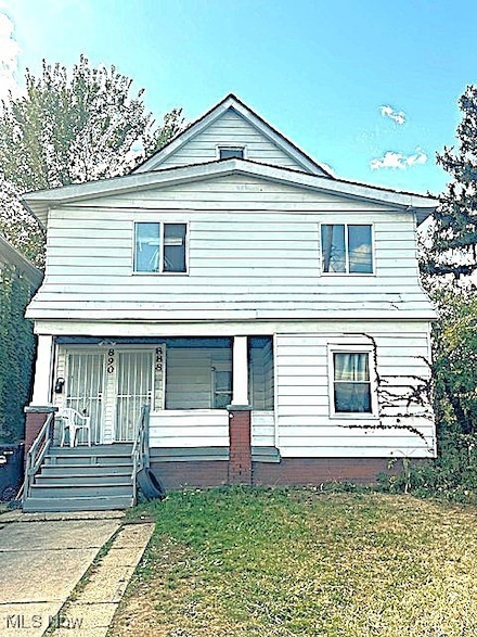 888 Rondel Rd, Cleveland, OH 44110