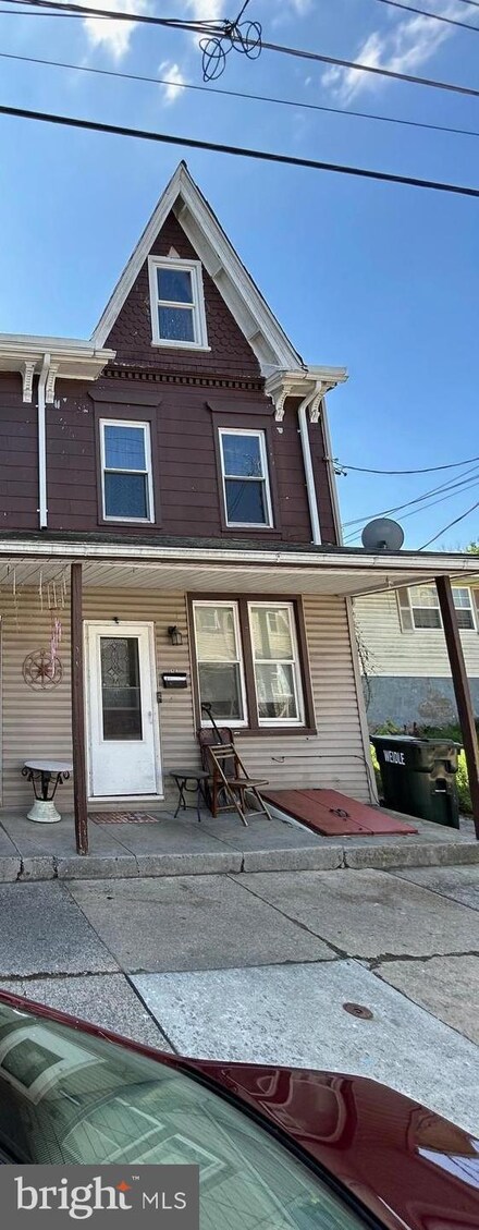 326 & 325 E Weidman & Scull St, Lebanon, PA 17046