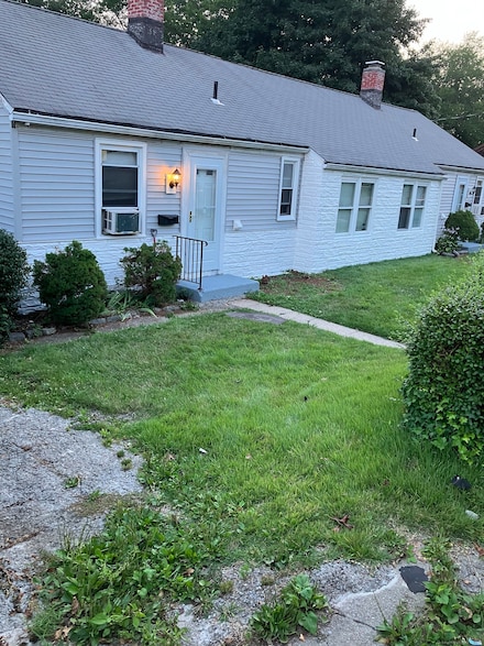 Unlisted Address
