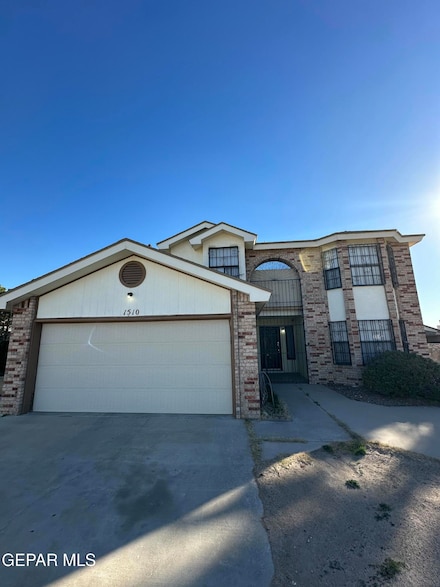 1510 Hal Marcus Place, El Paso, TX 79936