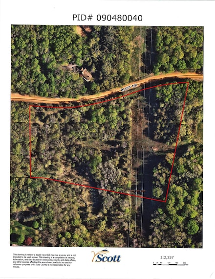 XXX Bluff Dr, Sand Creek Township, MN 55352