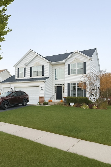 246 W Winding Trail Cir, Round Lake, IL 60073