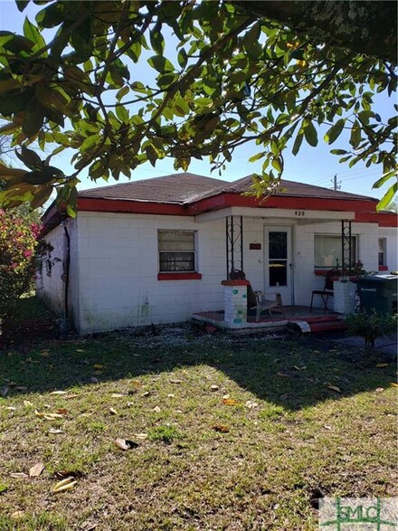 920 Wexler St, Savannah, GA 31415