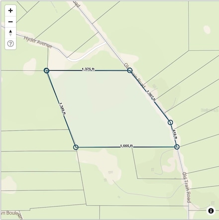 2370 Old Train Rd, Deltona, FL 32738
