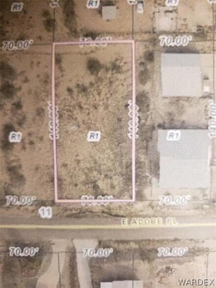 5083 E Adobe Place, Topock, AZ 86436