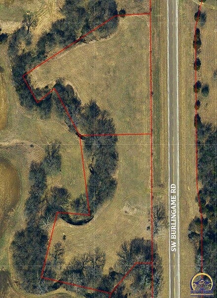 8347 SW Burlingame Rd Unit SW Burlingame R, Wakarusa, KS 66546