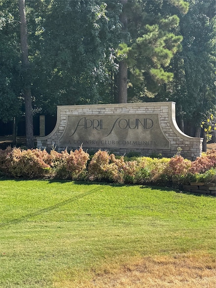 1425 April Villas, Montgomery, TX 77356