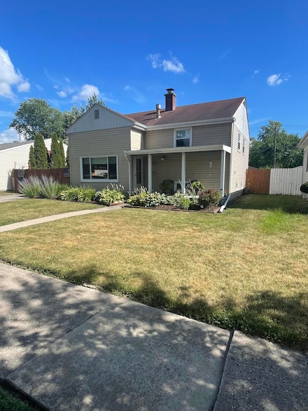3238 Eder St, Highland, IN 46322